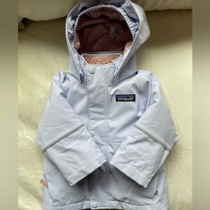 *SOLD* Patagonia 2-in-1 Rain Jacket (6-12M)
